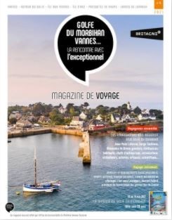 Magazine de voyage