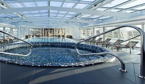 Piscine Pano Et Jacuzzi Miramar