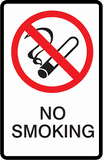 No Smoking